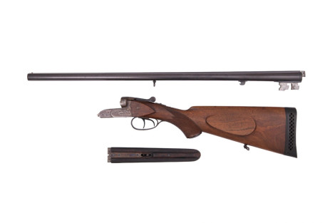 Мисливська рушниця Simson Suhl к.16/70, 1959