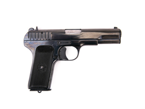 Пістолет спортивний ТТ к.7.62x25mm