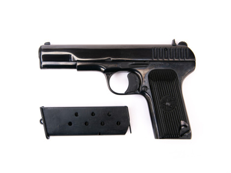 Пістолет спортивний ТТ к.7.62x25mm