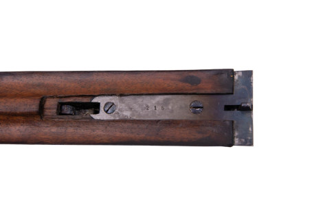 Мисливська рушниця Sauer & Sohn к.12/70, 1946