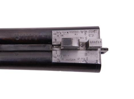 Мисливська рушниця Sauer & Sohn к.12/70, 1946