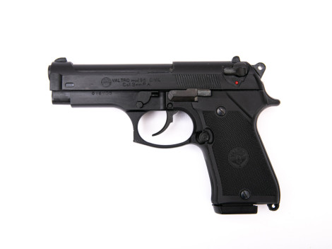 Газовий пістолет VALTRO 98 CIVIL к.9mm