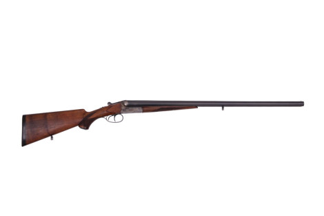 Мисливська рушниця Buhag к.12/70, 1963