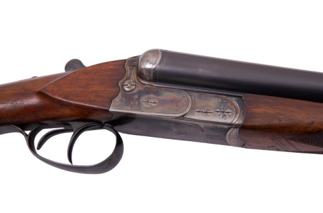 Мисливська рушниця Buhag к.12/70, 1963