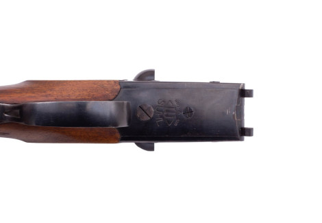 Мисливська рушниця Ernst-Thalmann-Werk к.12/70, 1965