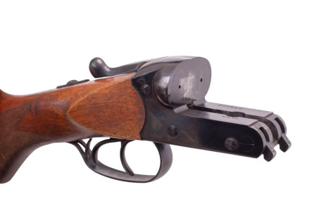 Мисливська рушниця Ernst-Thalmann-Werk к.12/70, 1965