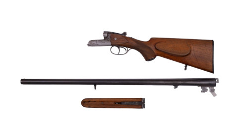 Мисливська рушниця Sauer & Sohn к.12/70, 1955