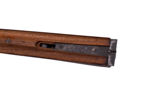 Мисливська рушниця Sauer & Sohn к.12/70, 1955