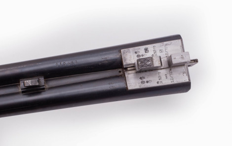 Мисливська рушниця Sauer & Sohn к.12/70, 1955