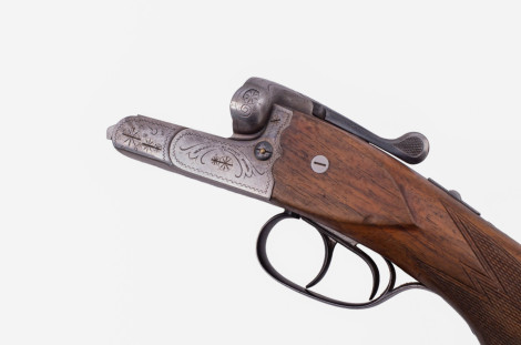 Мисливська рушниця Sauer & Sohn к.12/70, 1955