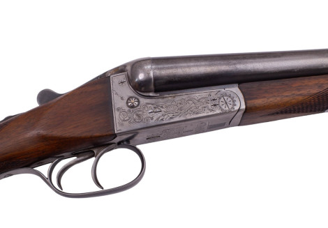 Мисливська рушниця Sauer & Sohn к.12/70, 1964