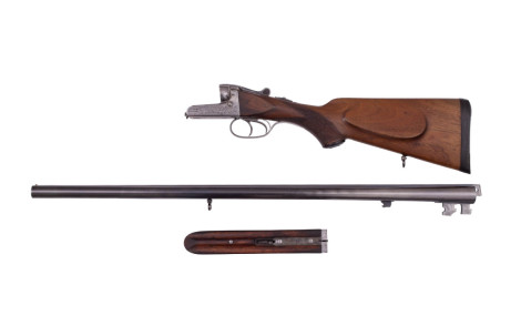Мисливська рушниця Sauer & Sohn к.12/70, 1964