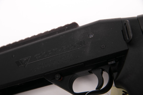 Мисливська рушниця ФОРТ-500М к.12/76