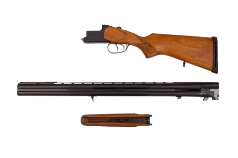 Мисливська рушниця Baikal ІЖ-27М к.12/70, 1992