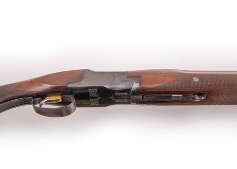 Мисливська рушниця FN B25 к.12/70, 1972