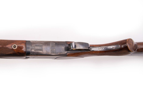 Мисливська рушниця Anschutz-Miroku к.12/70, 1972