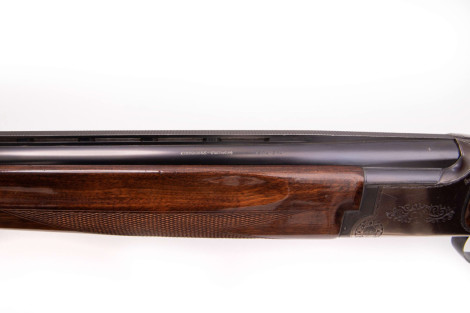 Мисливська рушниця Anschutz-Miroku к.12/70, 1972