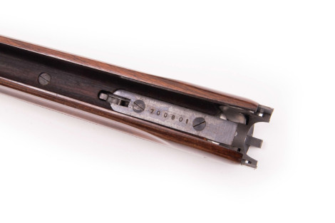 Мисливська рушниця Anschutz-Miroku к.12/70, 1972