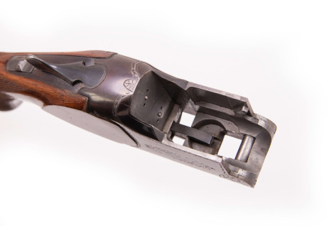 Мисливська рушниця Anschutz-Miroku к.12/70, 1972