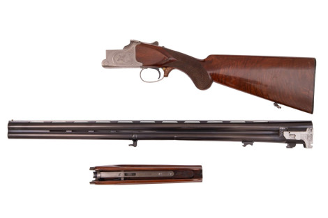 Мисливська рушниця Winchester Super Grade (mod 101) к.12/70, 1976
