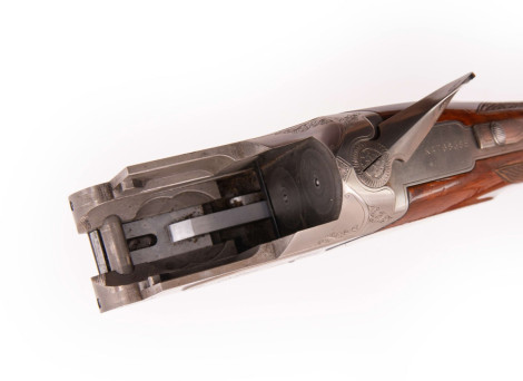 Мисливська рушниця Winchester Super Grade (mod 101) к.12/70, 1976