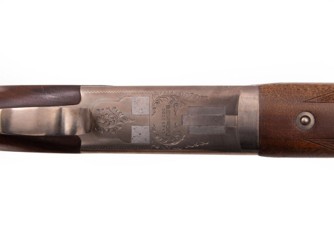 Мисливська рушниця Miroku 3800 GF-I к.12/70, 1980
