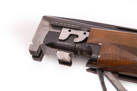 Мисливська рушниця FN B25 к.12/70, 1976