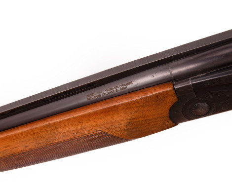 Мисливська рушниця SKB 500 к.12/70, 1972