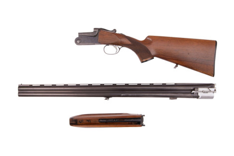 Мисливська рушниця SKB 500 к.12/70, 1972