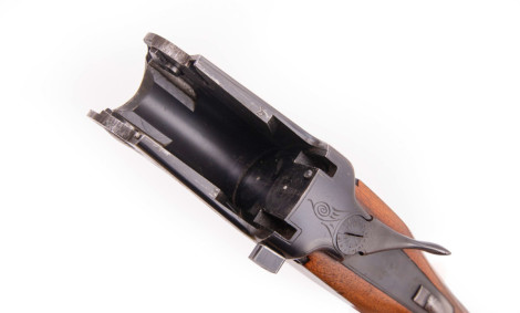 Мисливська рушниця SKB 500 к.12/70, 1972