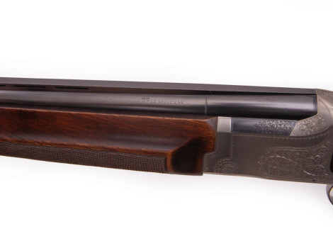 Мисливська рушниця Winchester Super Grade (mod 101) к.12/70, 1978