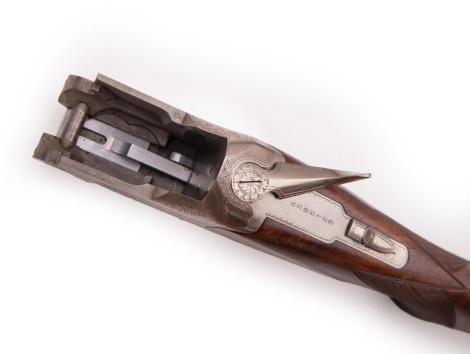 Мисливська рушниця Winchester Super Grade (mod 101) к.12/70, 1978
