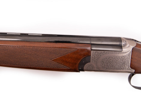 Мисливська рушниця Franchi к.12/70, 1973