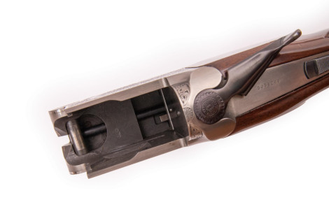 Мисливська рушниця Franchi к.12/70, 1973