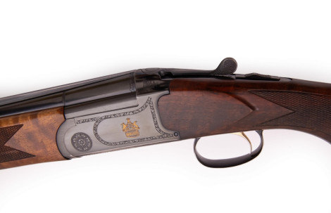 Мисливська рушниця Mauser Gold к.12/76, 1997