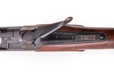 Мисливська рушниця Mauser Gold к.12/76, 1997
