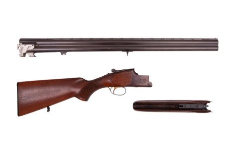 Мисливська рушниця Anschutz-Miroku к.12/70, 1974