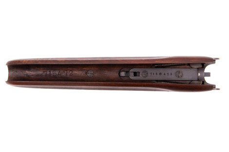 Мисливська рушниця Anschutz-Miroku к.12/70, 1974