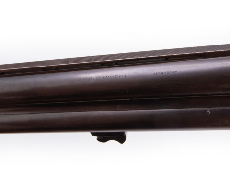 Мисливська рушниця Anschutz-Miroku к.12/70, 1974