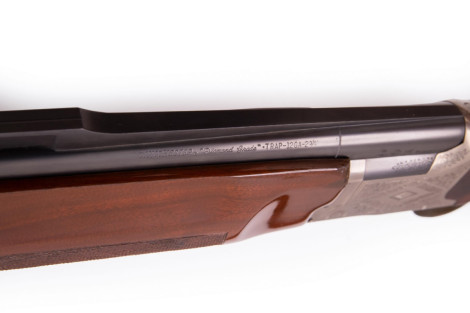 Мисливська рушниця Winchester Diamond Grade (mod 101) к.12/70, 1972