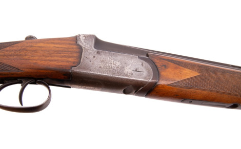 Мисливська рушниця Sportarmi к.12/70, 1973