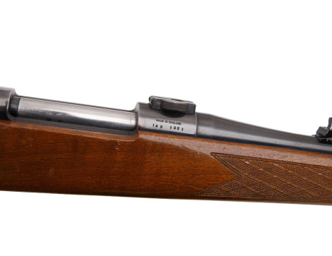 Мисливський карабін BSA k.300 Win Mag, 1951