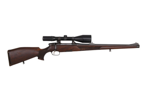 Мисливський карабін Steyr-Mannlicher Luxus k.30-06, 1979