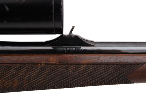 Мисливський карабін Steyr-Mannlicher Luxus k.30-06, 1979