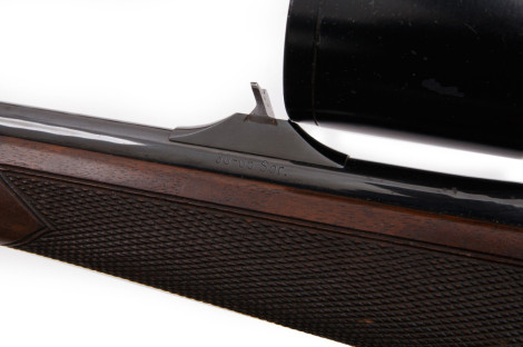 Мисливський карабін Steyr-Mannlicher Luxus k.30-06, 1979