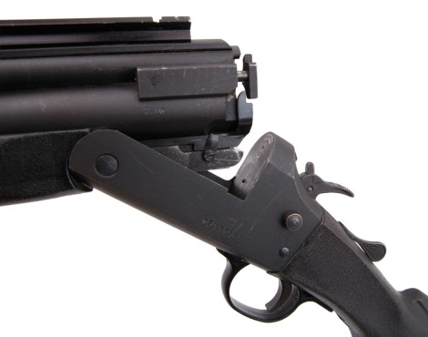 Комбінована мисливська рушниця Savage 24 к.12/76+.222Rem, 1994