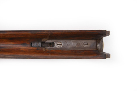 Комбінований мисливський трійник Sauer & Sohn к.16/70 x2 + 8x57JRS, 1953
