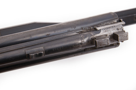 Комбінований мисливський трійник Sauer & Sohn к.16/70 x2 + 8x57JRS, 1953