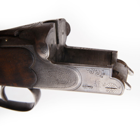 Комбінований мисливський трійник Sauer & Sohn к.16/70 x2 + 8x57JRS, 1953