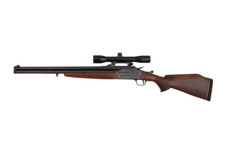 Комбінована мисливська рушниця Savage 24VD к.20/76 + .30-30Win, 1984